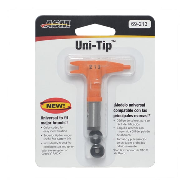 213 Uni-Tip Reversible Spray Tip